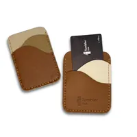 Card Holder Kulit foto 1