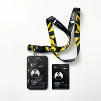 Lanyard + ID Card foto 1