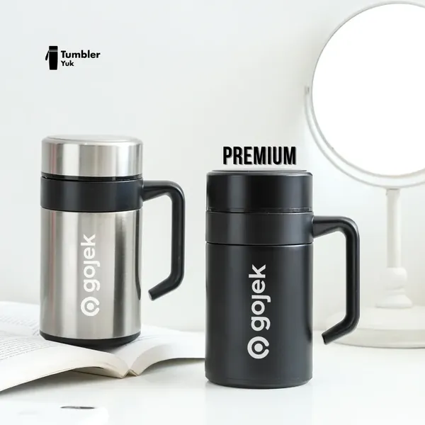 Mug Kopi Grafir
